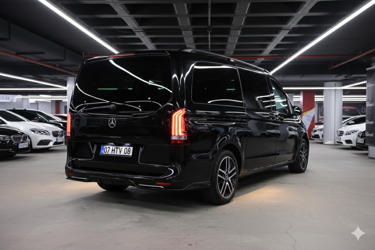 Mercedes Vito